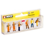 1/87 H0 Track Workers