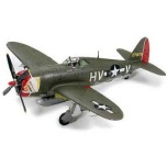 1/72 Tamiya - P-47D Thunderbolt "Razorback"