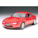 1/24 Tamiya - Eunos Roadster
