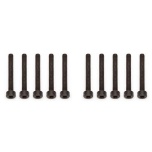 Screws, 2x16 mm SHCS (for adj. body mount)