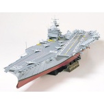 1/350 TAMIYA U.S. Enterprise Aircraft Carrier - CL007