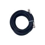 Air hose braided 1/8'-1/8' 3m, dia. 7x4mm 