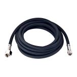 Air hose braided 1/8'-1/4' 3m, dia. 7x4mm