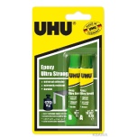 UHU kahekomponente epoksiidliim Ultra Strong 2*10ml