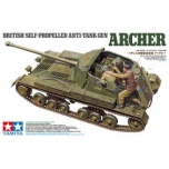 1/35 TAMIYA Archer British Self-Propelled Anti-Tank Gun