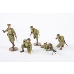1/35 TAMIYA WWI British Infantry Set