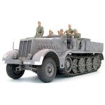1/35 TAMIYA Saksamaa IIMS 18T Poolroomikveok "Famo"