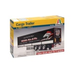 1/24 Italeri Cargo Trailer