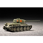 1/72 TRUMPETER T-34/85, 1944