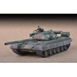 1/72 TRUMPETER T-80B MBT