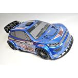1/5 MCD XR5 RTR- 27CC Zenoah, Sanwa MT4S Controller, Multiplex servos, LiPo onboard battery