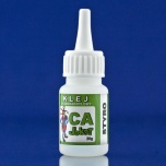 JOKER - STYRO CA Glue 20g, thick
