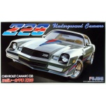 1/24 FUJIMI Chevrolet Camaro Z29