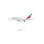 1/250 SNAP-FIT Emirates Airbus A380-800