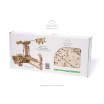 UGEARS Aviaator