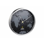 NATIONAL GEOGRAPHIC Clock 30cm