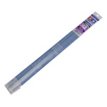 Clear Plastic Beams 3mm U *5
