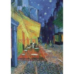  PIATNIK 1000pcs Puzzle "Van Gogh Café Terrace at Night"