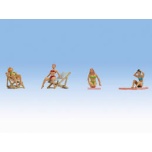 1/87 H0 Sunbathers