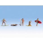 1/87 H0 Surfers