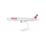 1/200 Swiss International Air Lines Boeing 777-300ER Snap-Fit