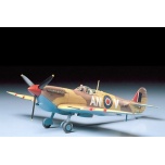 1/48 TAMIYA Super Mc Spitfire Mk.Vb Trop.