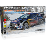 1/24 Ford Fiesta RS WRC 2017 BELKITS