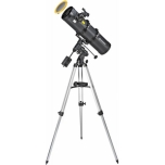 BRESSER 150/750 EQ3 Teleskoop + Päikesefilter