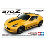 1/24 TAMIYA Nissan 370Z Heritage edition