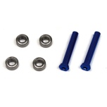 Servo Saver Post (2pcs) + Ball Bearing (4pcs) - S10 Blast