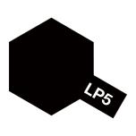 Tamiya Lacquer Paint LP-5 Semi Gloss Black (SG)