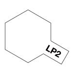 Tamiya Lacquer Paint LP-2 White (Gloss)