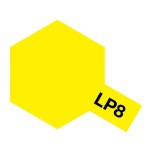 Tamiya Lacquer Paint LP-8 Pure Yellow (Gloss)