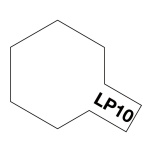 Tamiya Lacquer Paint LP-10 Lacquer Thinner (10ml)
