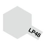 Tamiya Lacquer Paint LP-48 Sparkling Silver (MG)
