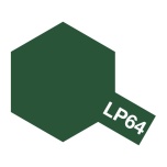 Tamiya Lacquer Paint LP-64 Olive Drab (JGSDF) (F)