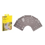 Street Marking Templates