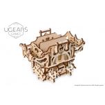 Deck Box Model