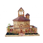 Santa Maria de Eunate kirik 1/80 CUIT
