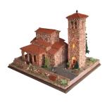 Santa Maria de Lebena kirik 1/87 CUIT