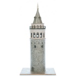  CUIT The Tower of Galata 1/180