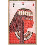  Mosaiik Kleopatra