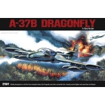 1/72 ACADEMY A-37B DRAGON FLY