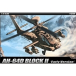 1/72 ACADEMY US ARMY AH-64D BLOCK II