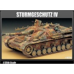 1/35 ACADEMY STURMGESCHÜTZ IV