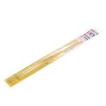 Clr. Soft Pla-Beam 3mm Round*5