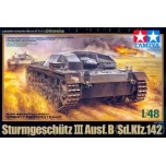 1/48 TAMIYA STURMGESCHUTZ III AUF.B