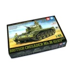 1/48 TAMIYA Crusader III AA tank