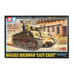 1/48 TAMIYA U.S. Medium Tank M4A3E8