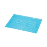 Tamiya Cutting Mat ? (A4 Size/Blue)